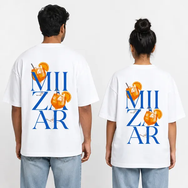 White_Terry_Cotton_Oversized_Citrus_Graphic_T-Shirt_For_Unisex