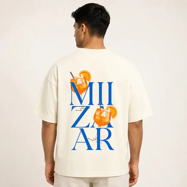 Off_White_Terry_Cotton_Oversized_Citrus_Graphic_T-Shirt_For_Unisex