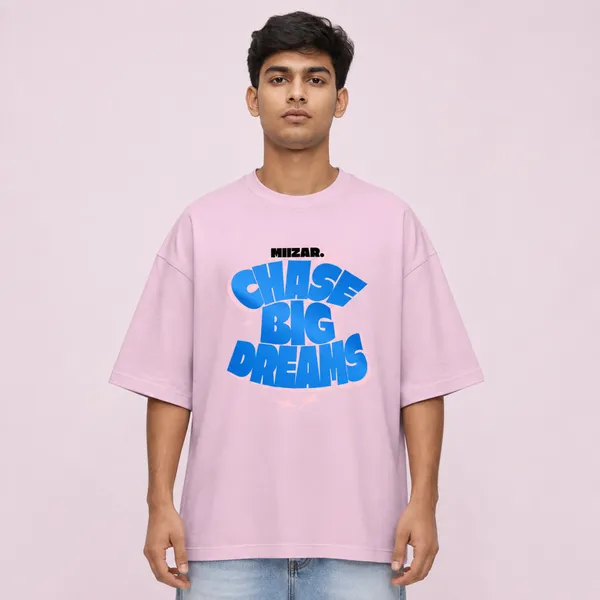 Light_Baby_Pink_Terry_Cotton_Oversized_Graphic_T-Shirt_For_Unisex