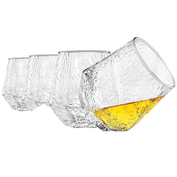 Glass_Hammered_Textured_Tumbler