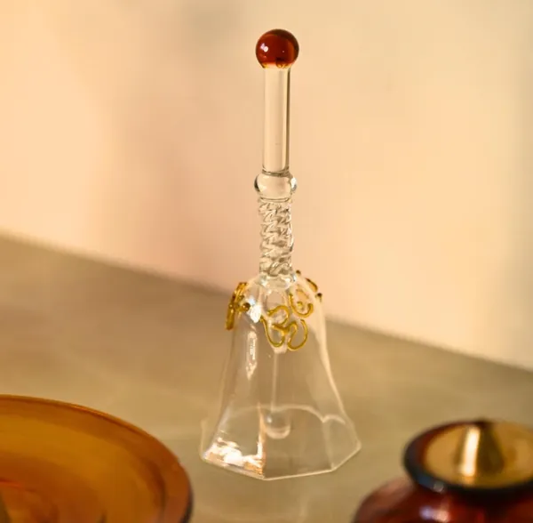 Glass_Spiritual_Om_Pattern_Decorative_Bell,_ghanti_for_pooja