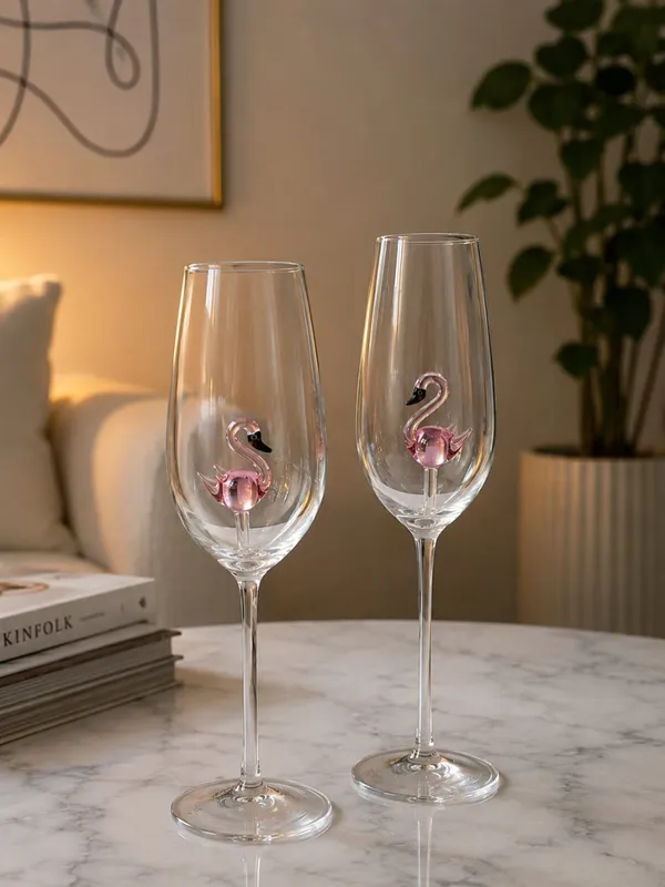 Swan_Crystalline_Wine_Glass