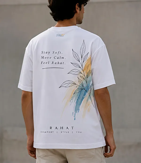 White_Organic_Cotton_Regular_Fit_Printed_T-Shirt_For_Men