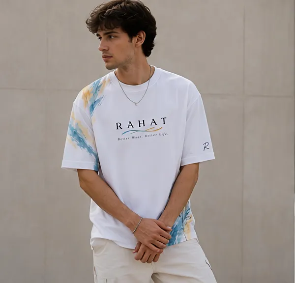 White_Organic_Cotton_Regular_Fit_Printed_T-Shirt_For_Men