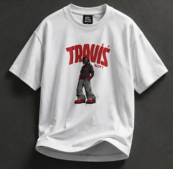 White_Organic_Cotton_Regular_Fit_Graphic_T-Shirt_For_Men