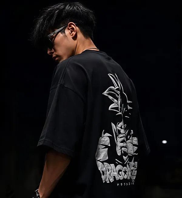 Black_Organic_Cotton_Oversized_Graphic_T-Shirt_For_Men