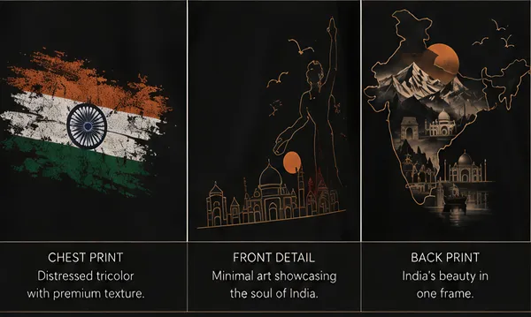 Black_Organic_Cotton_Relaxed_Fit_India_Graphic_T-Shirt_For_Men