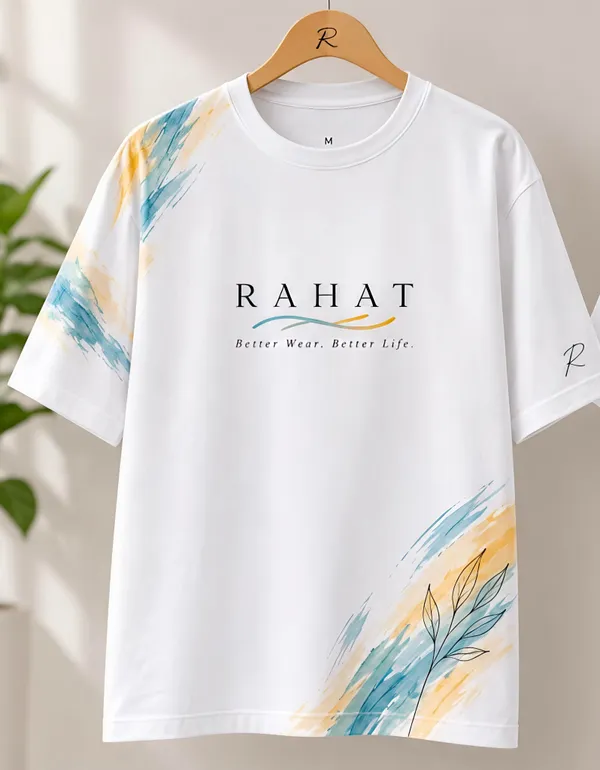 White_Organic_Cotton_Regular_Fit_Printed_T-Shirt_For_Men