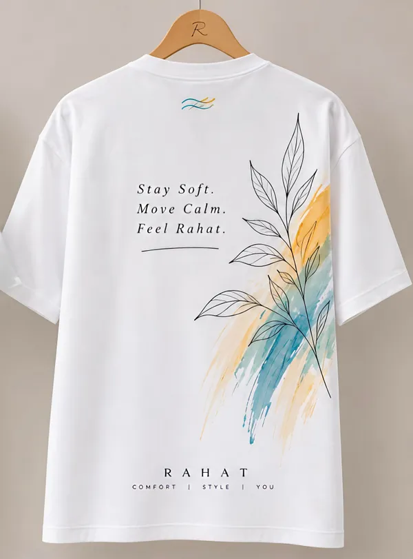 White_Organic_Cotton_Regular_Fit_Printed_T-Shirt_For_Men