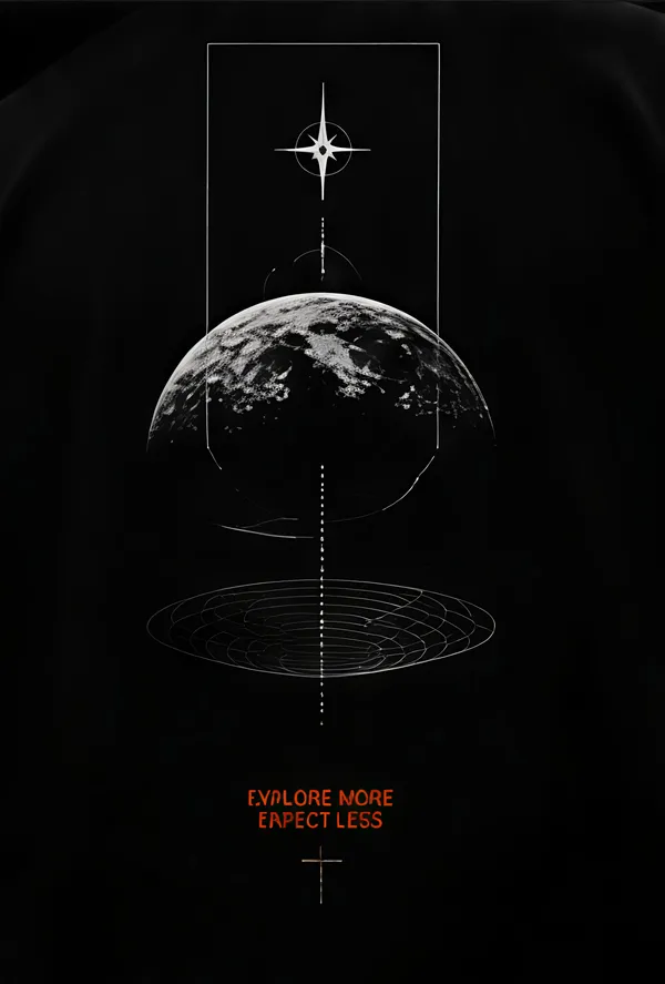 Black_Organic_Cotton_Oversized_Streetwear_Graphic_T-Shirt_For_Men