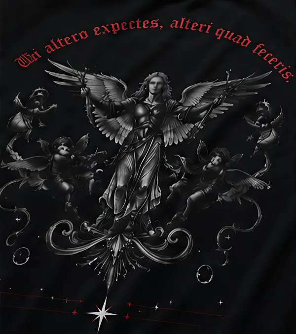 Black_Organic_Cotton_Oversized_Angel_Graphic_T-Shirt_For_Women