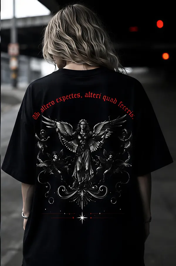 Black_Organic_Cotton_Oversized_Angel_Graphic_T-Shirt_For_Women