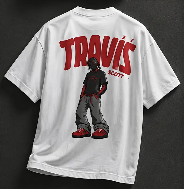 White_Organic_Cotton_Regular_Fit_Graphic_T-Shirt_For_Men