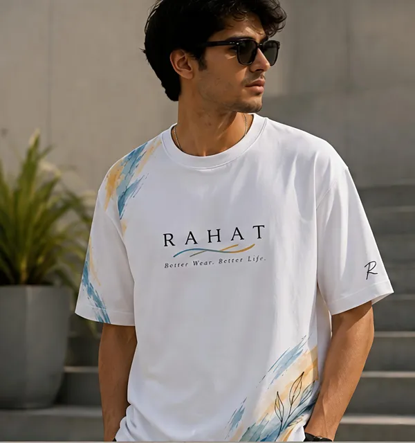 White_Organic_Cotton_Regular_Fit_Printed_T-Shirt_For_Men