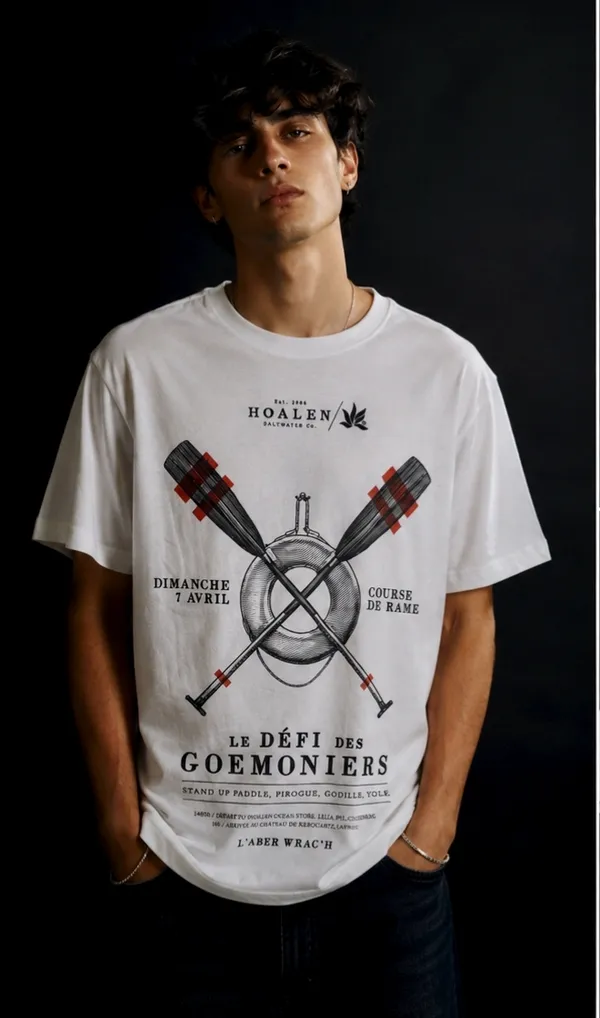 White_Organic_Cotton_Relaxed_Fit_Graphic_T-Shirt_For_Men