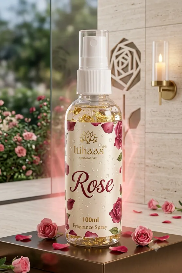 Itihaas_Rose_Fragrance_Spray