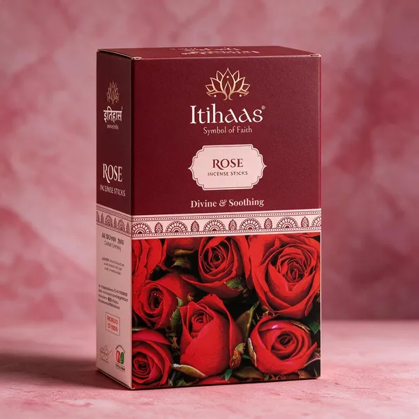 Itihaas_Rose_Incense_Sticks_Pack_Of_2