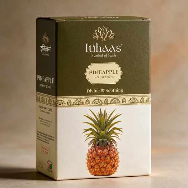 Itihaas_Pineapple_Incense_Sticks
