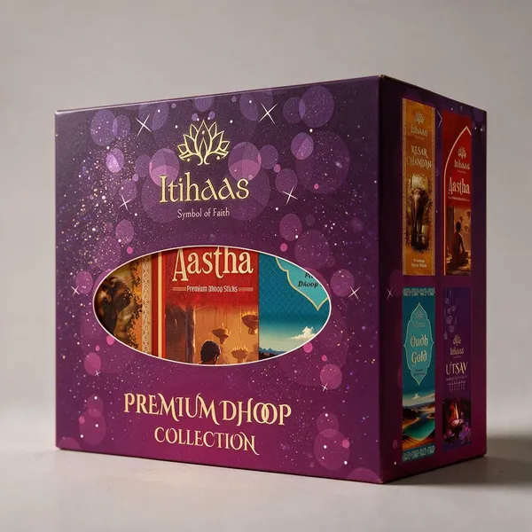 Itihaas_Perfume_Note_6_Inch_Dry_Dhoop_Sticks