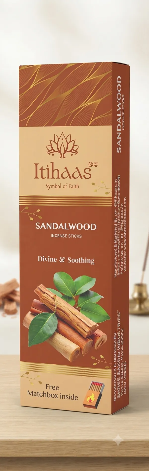 Itihaas_Sandalwood_Incense_Sticks