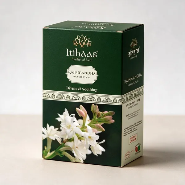 Itihaas_Rajnigandha_Incense_Sticks