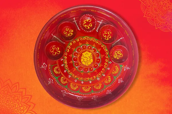 Diwali_Pooja_Thali