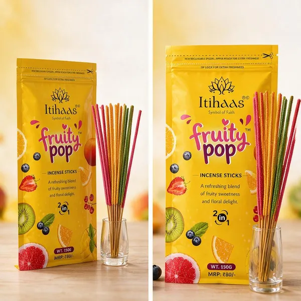 Itihaas_Fruity_Pop_Incense_Sticks_Pack_Of_6