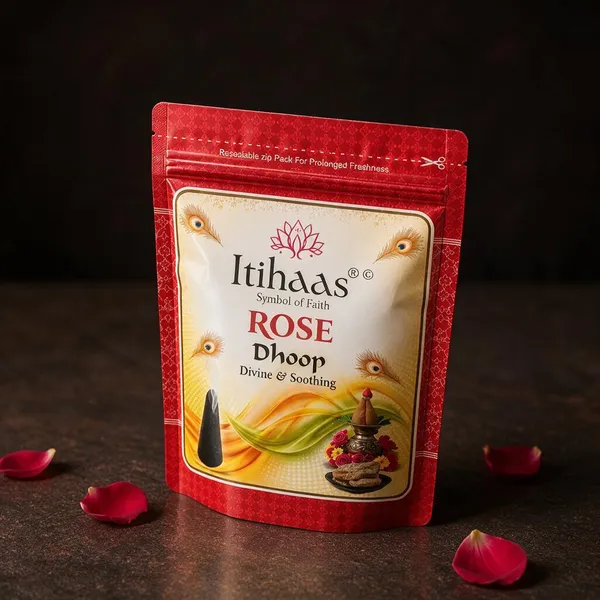Itihaas_Rose_Wet_Dhoop_Sticks
