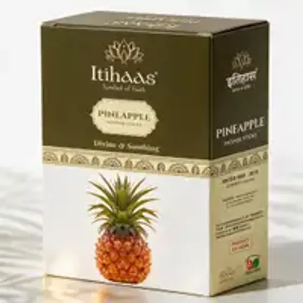Itihaas_Pineapple_Incense_Sticks_Pack_Of_2