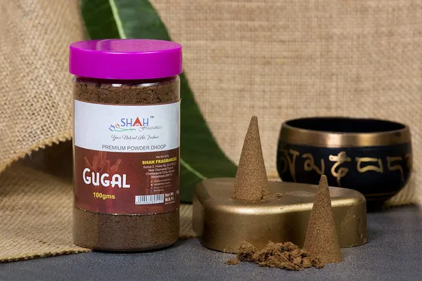 Gugal_Powder_Dhoop_100_Gram