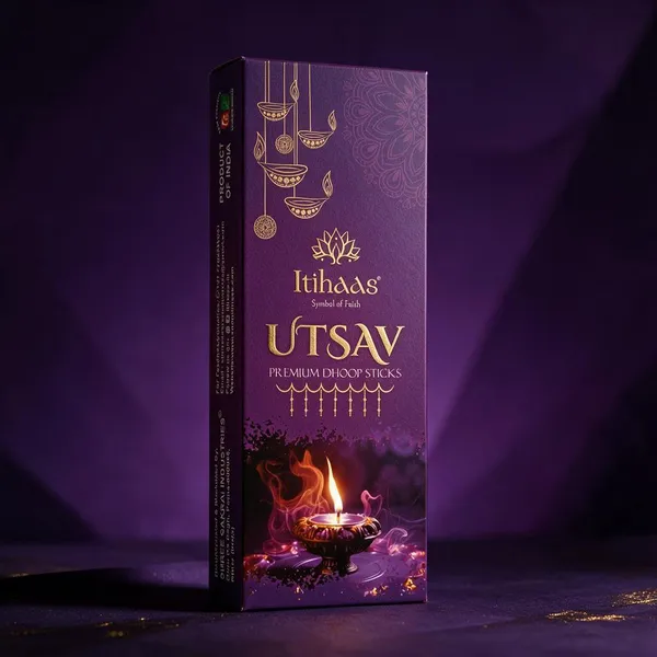 Itihaas_Perfume_Note_Dhoop_Sticks_Pack_Of_4