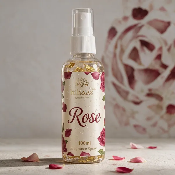 Itihaas_Rose_Fragrance_Spray