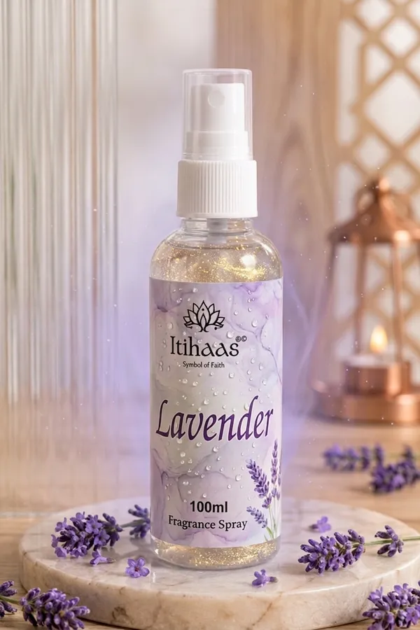 Itihaas_Lavender_Fragrance_Spray