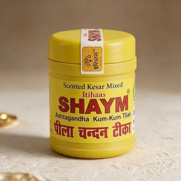 Itihaas_Kesar_Peela_Chandan_Tika_Pack_Of_12