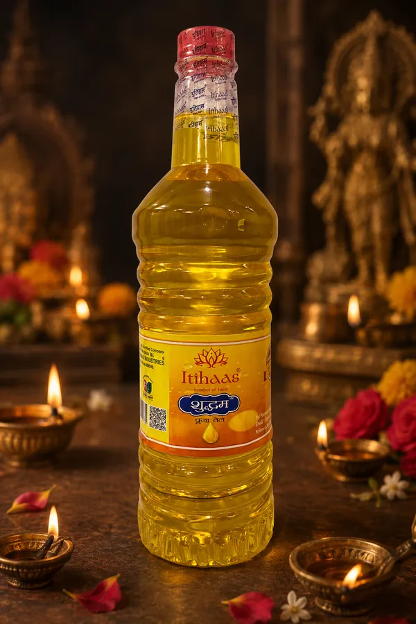 Itihaas_Natural_Puja_Oil