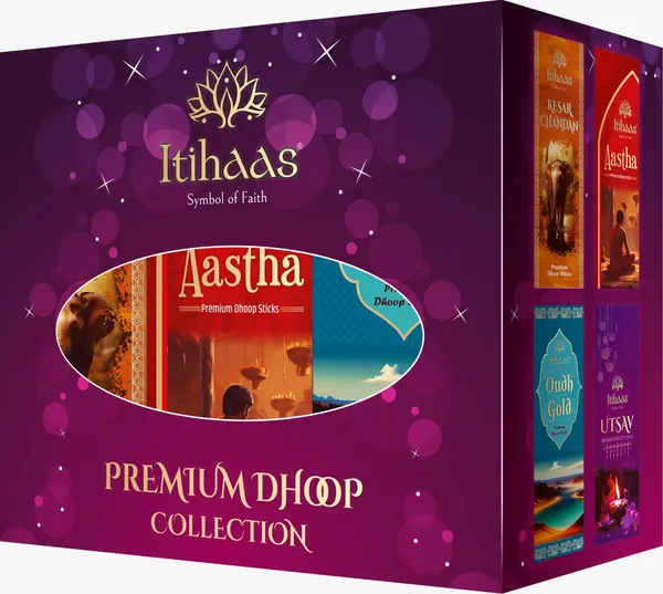 Itihaas_Perfume_Note_6_Inch_Dry_Dhoop_Sticks