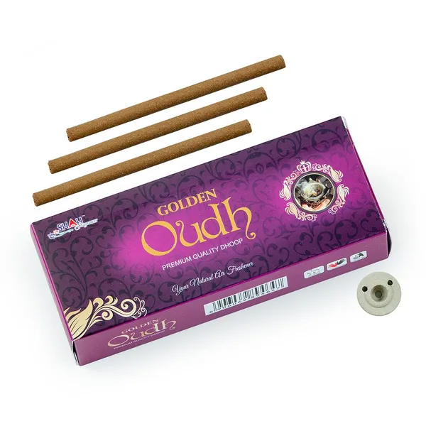 Golden_Oudh_Dhoop_Box_100_Gram