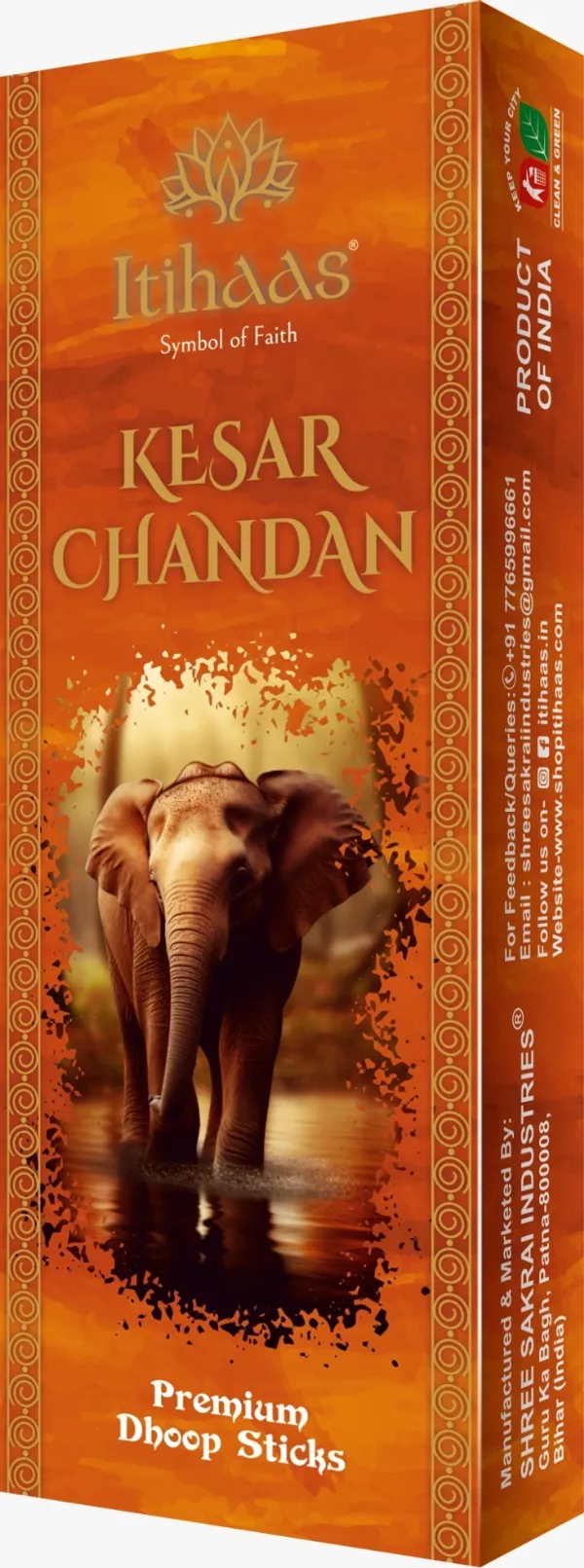 Itihaas_Perfume_Note_6_Inch_Dry_Dhoop_Sticks