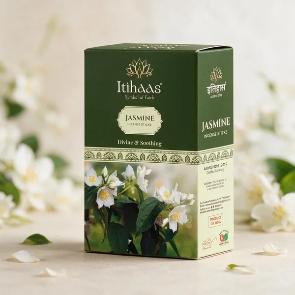 Itihaas_Jasmine_Incense_Sticks