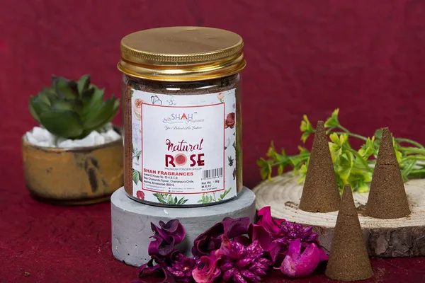 Natural_Rose_Powder_Dhoop_50_Grm