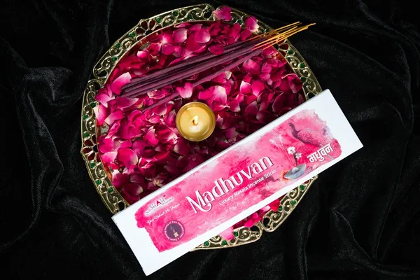 Madhuvan_Flora_Premium_Masala_Incense_Sticks_50_Grams_Box