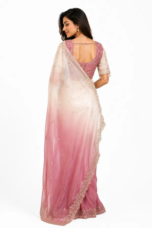 Chiffon_Baby_Pink_Saree