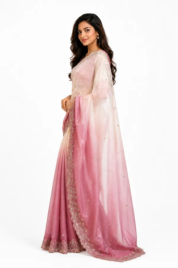 Chiffon_Baby_Pink_Saree