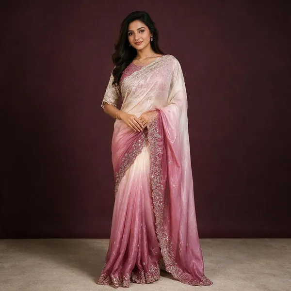 Baby_Pink_Chiffon_Saree_For_Women
