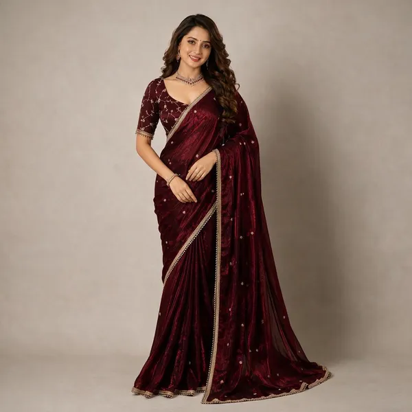 Black_Chiffon_Saree_For_Women
