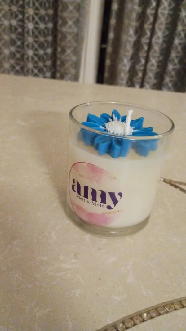 Glass_Floral_Decorative_Candle