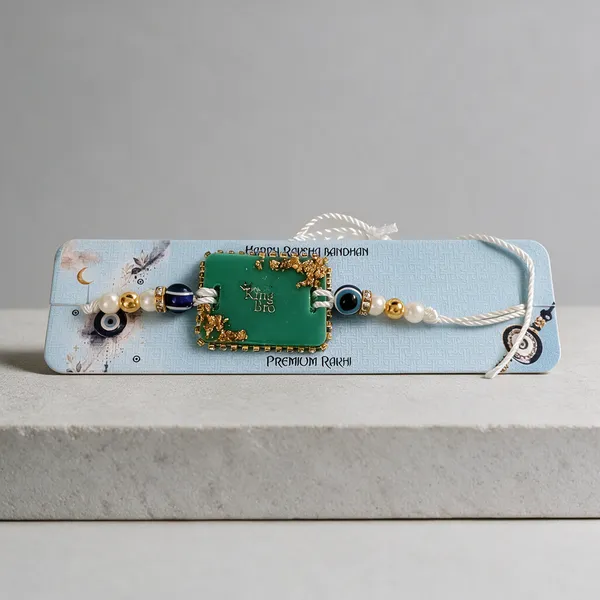 Multicolor_Pastel_Resin_Brother_Rakhi_Pack_Of_2