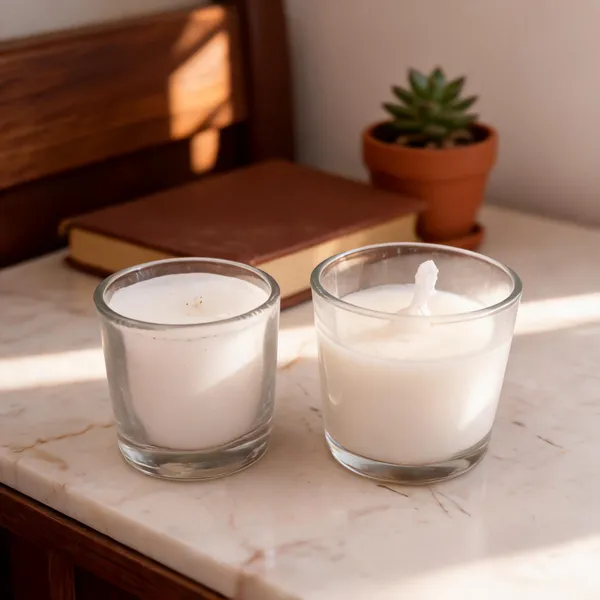 White_Soya_Wax_Minimalist_Jar_Candle_Set_Of_2