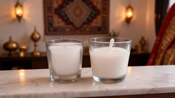 White_Soya_Wax_Minimalist_Jar_Candle_Set_Of_2
