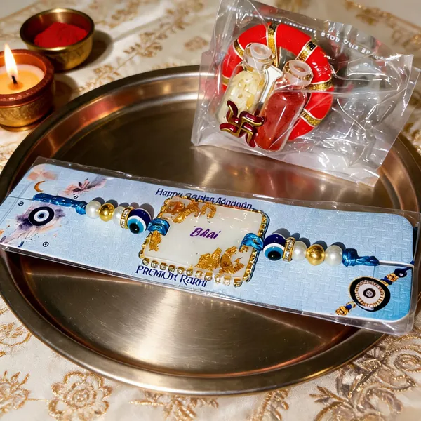 Multicolor_Beaded_Evil_Eye_Resin_Rakhi_Gift_Set